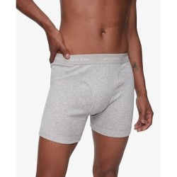 Calvin Klein Lot de 5 boxers en coton stretch pour homme