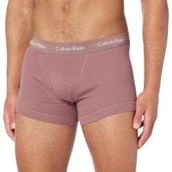 Calvin Klein Lot de 5 boxers classiques en coton pour hommes