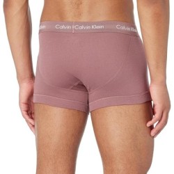 Calvin Klein Lot de 5 boxers classiques en coton pour hommes