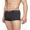 Calvin Klein - Lot de 3 boxers taille basse en coton stretch