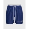 Short de bain homme avec double ceinture