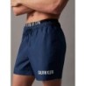 Short de bain homme double ceinture - Intense Power