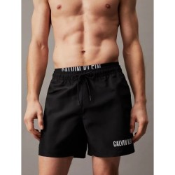 Boxer de bain homme double ceinture - Intense Power