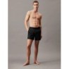 Short de bain homme avec cordon de serrage