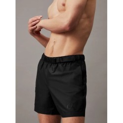 Short de bain homme avec cordon de serrage