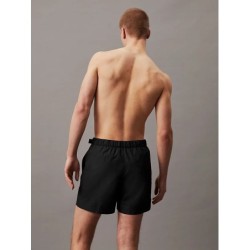 Short de bain homme avec cordon de serrage