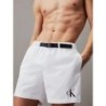 Short de bain avec cordon de serrage Calvin Klein pour hommes