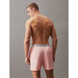 Boxer de bain à cordon de serrage pour hommes - CK Steel