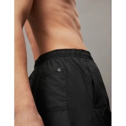 Calvin Klein Short de bain avec cordon de serrage pour hommes