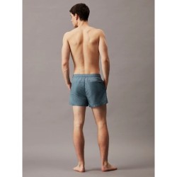 Short de bain court Ripstop avec cordon de serrage pour hommes