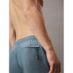 Short de bain court Ripstop avec cordon de serrage pour hommes