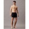 Short de bain court Calvin Klein avec cordon de serrage