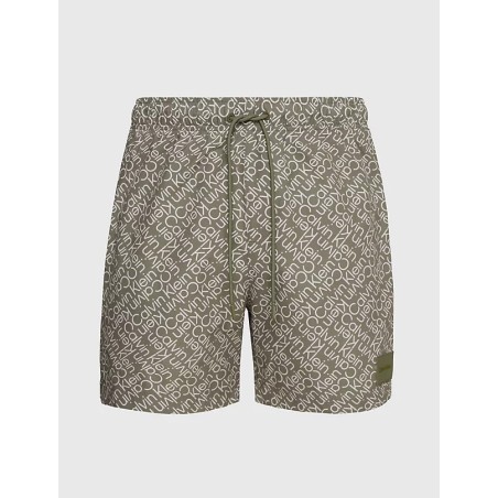 Short de bain avec cordon de serrage pour homme - CK Prints