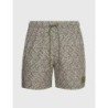 Short de bain avec cordon de serrage pour homme - CK Prints