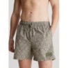 Short de bain avec cordon de serrage pour homme - CK Prints