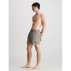 Short de bain avec cordon de serrage pour homme - CK Prints