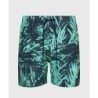 Calvin Klein Short de bain à cordon de serrage - CK Prints