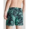 Calvin Klein Short de bain à cordon de serrage - CK Prints