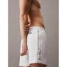 Calvin Klein Short de bain avec cordon de serrage pour homme