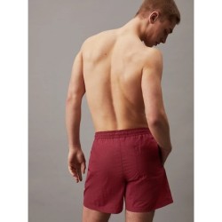 Short de bain avec cordon de serrage pour homme Grande taille