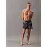 CK Short de bain avec cordon de serrage pour hommes - CK Prints