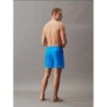 CK Short de bain avec cordon de serrage pour homme, grande taille