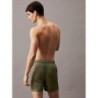 Short de bain Ripstop avec cordon de serrage pour hommes