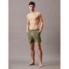 Short de bain Ripstop avec cordon de serrage pour hommes