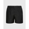 Short de Bain Ajusté Homme - CK Noir