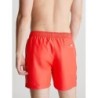 Short de bain homme avec cordon de serrage, short de bain grande taille