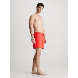 Short de bain homme avec cordon de serrage, short de bain grande taille