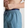 Short de Bain Double Ceinture Homme - CK Steel