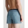 Short de Bain Double Ceinture Homme - CK Steel