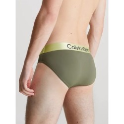 Slip de bain homme Calvin Klein - CK Steel