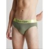 Slip de bain homme Calvin Klein - CK Steel