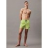 Short de bain grande taille pour hommes avec cordon de serrage