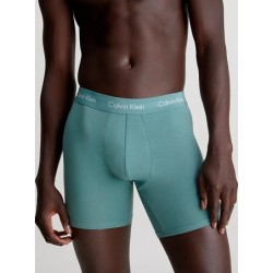 Lot de 3 boxers Calvin Klein en coton stretch