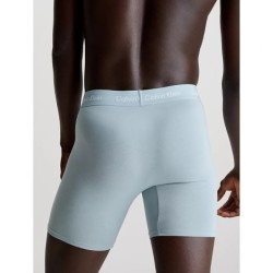 Lot de 3 boxers Calvin Klein en coton stretch