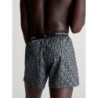 Lot de 3 boxers coupe slim pour hommes - CK96