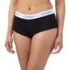 Shorty taille basse femme Calvin Klein avec stretch