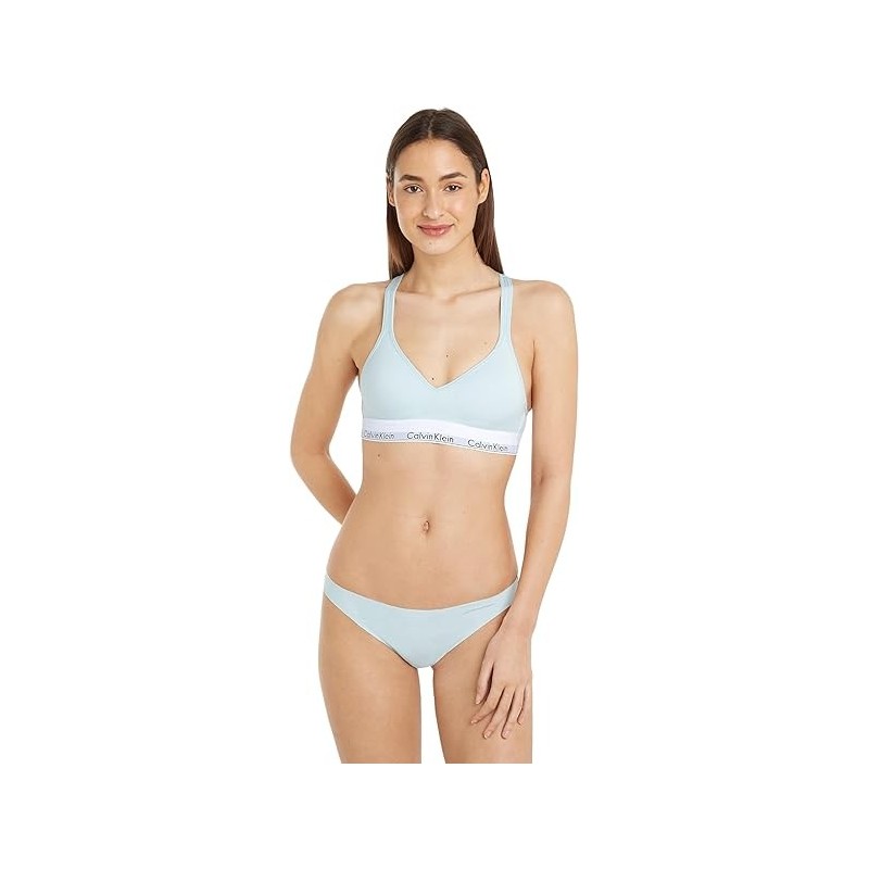 Soutien-gorge triangle femme Calvin Klein