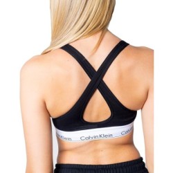 Soutien-gorge triangle femme Calvin Klein noir