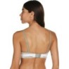 Calvin Klein Soutien-gorge triangle moderne en coton pour femme