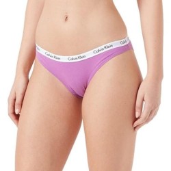 Strings femme Calvin Klein (lot de 3)