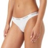 Strings femme Calvin Klein (lot de 3)