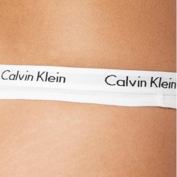 Strings femme Calvin Klein (lot de 3)