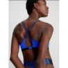 Bralette - Puissance Intense, Couleur : Bleu Éblouissant