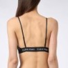 Soutien-gorge Bralette Bonnets Souples Femme - CK96