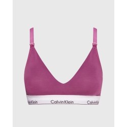 Soutien-gorge d'allaitement Calvin Klein - Coton moderne