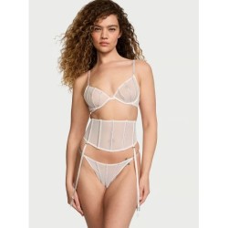 String transparent effet brillant, Victoria Secret Sexy